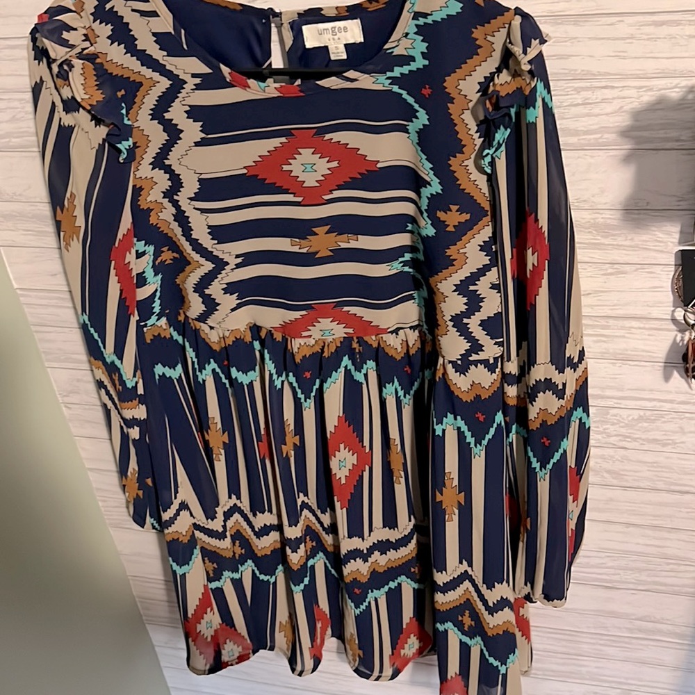Umgee Dress
